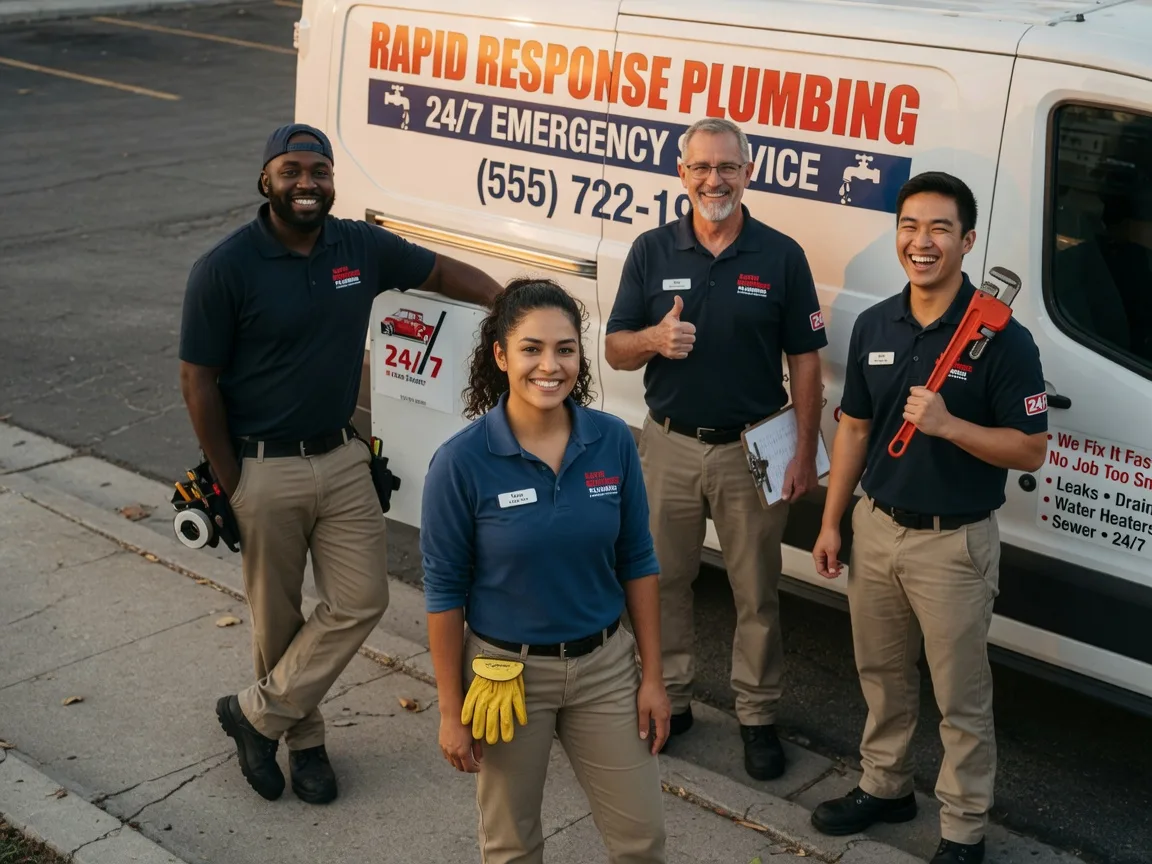 Emergency Plumber company in Ray, OH